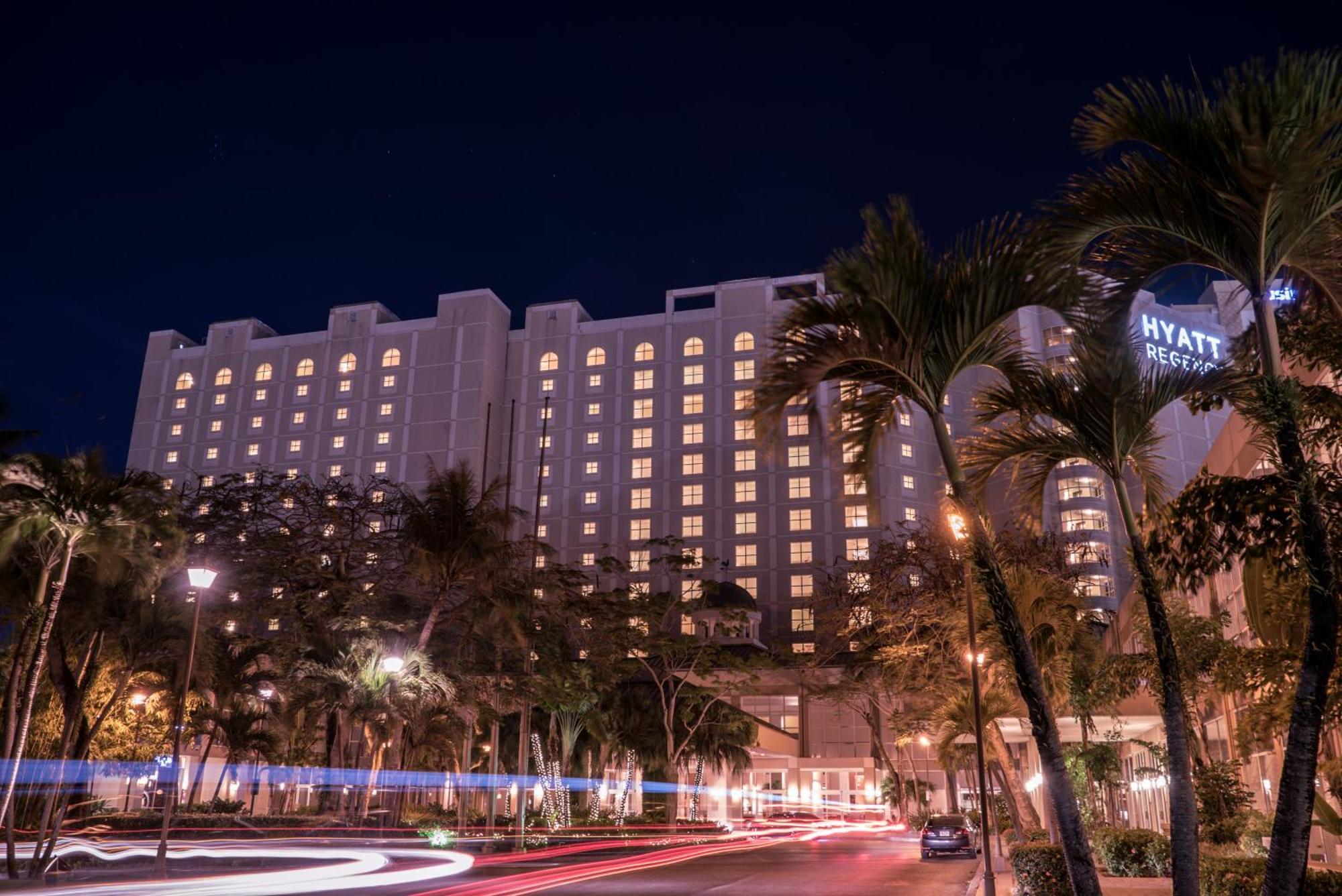 Hotel Hyatt Regency Guam à Tumon Extérieur photo