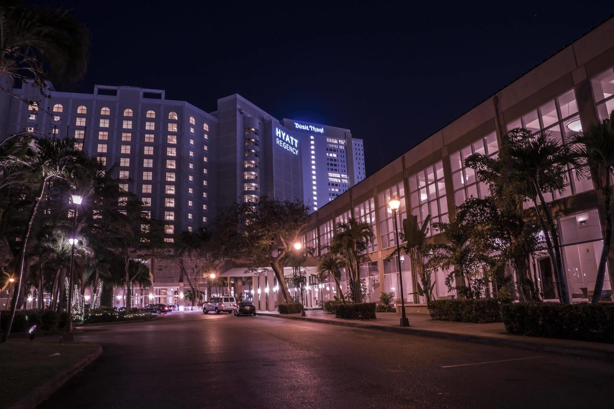 Hotel Hyatt Regency Guam à Tumon Extérieur photo